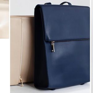 NWOT Brenna Backpack in Navy
